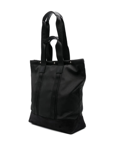 MONCLER - sac à main en tissu imperméable