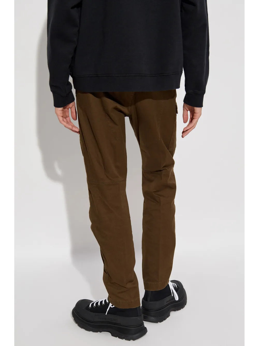 DSQUARED2 - pantalon Sexy à poches cargo