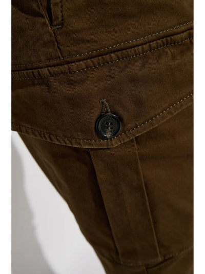 DSQUARED2 - pantalon Sexy à poches cargo