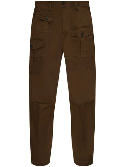 DSQUARED2 - pantalon Sexy à poches cargo
