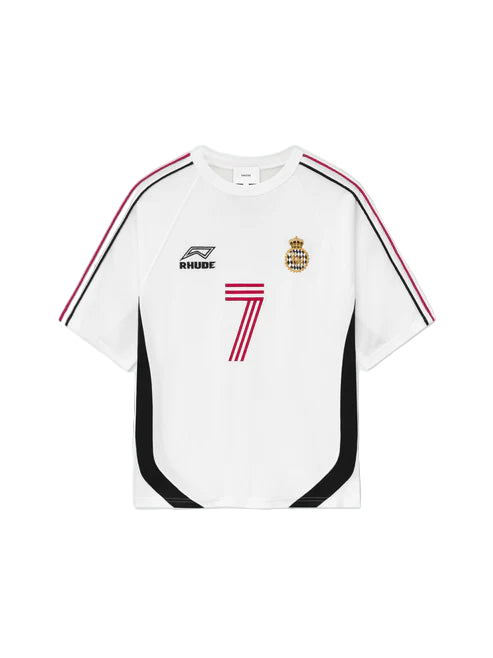 RHUDE - JERSEY LUNDUN