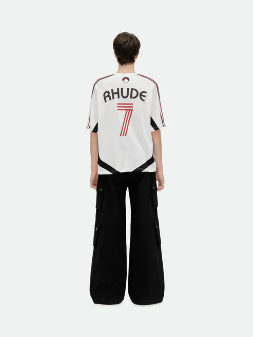 RHUDE - JERSEY LUNDUN