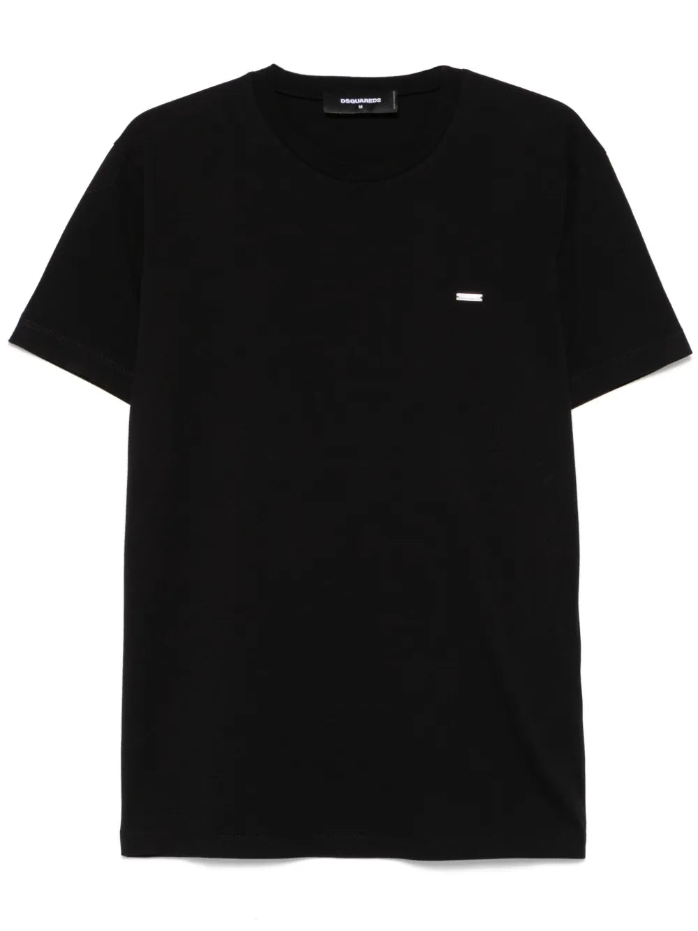 DSQUARED2 - t-shirt à plaque logo