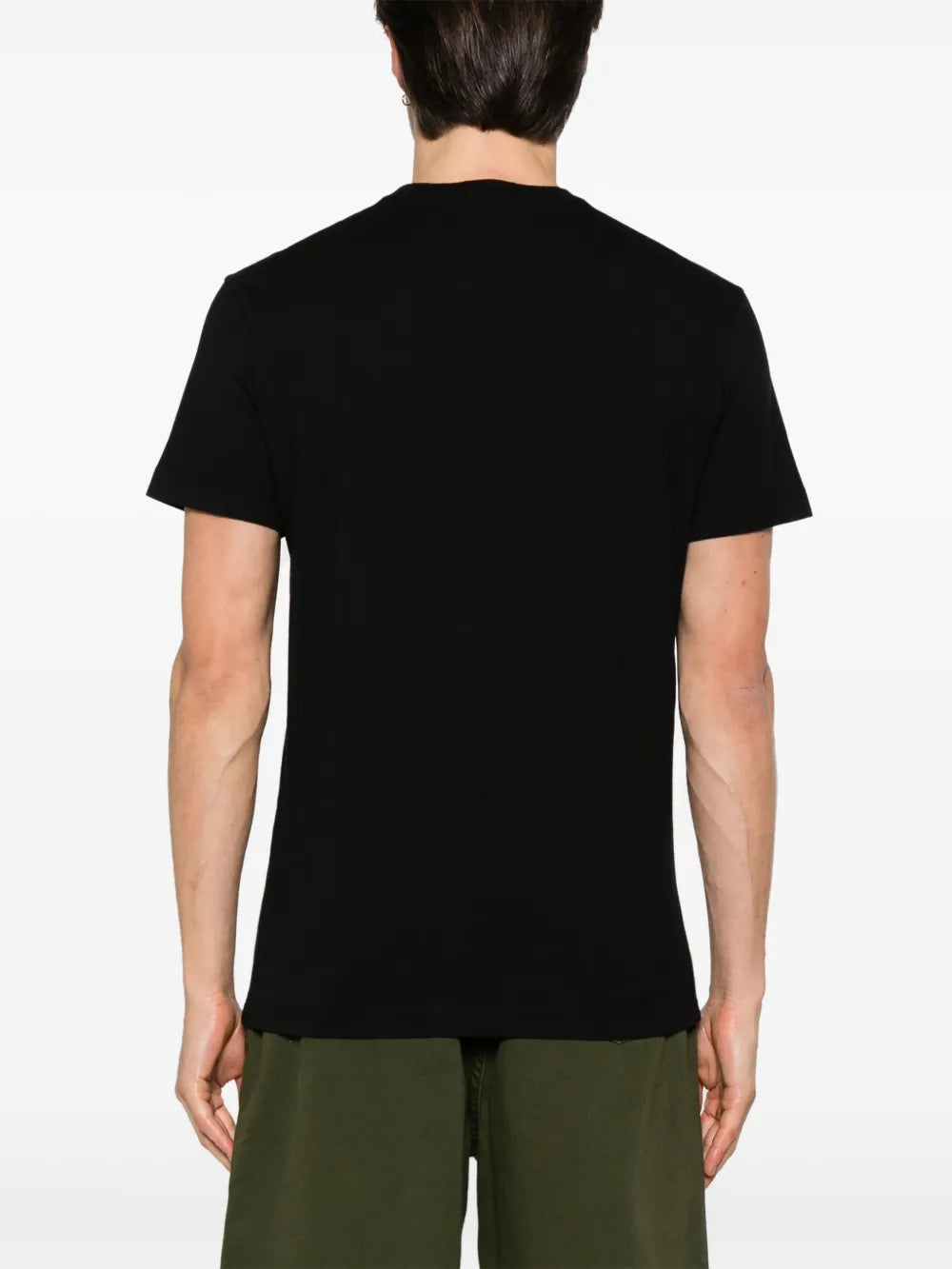 DSQUARED2 - t-shirt à plaque logo