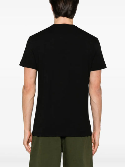 DSQUARED2 - t-shirt à plaque logo