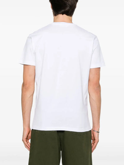 DSQUARED2 - t-shirt à plaque logo