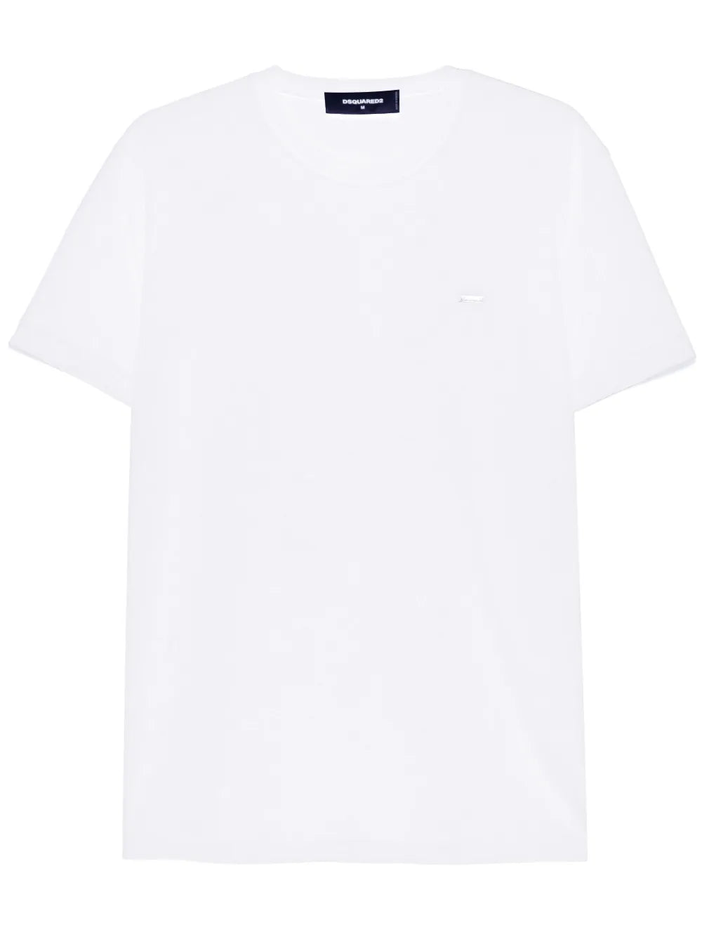 DSQUARED2 - t-shirt à plaque logo