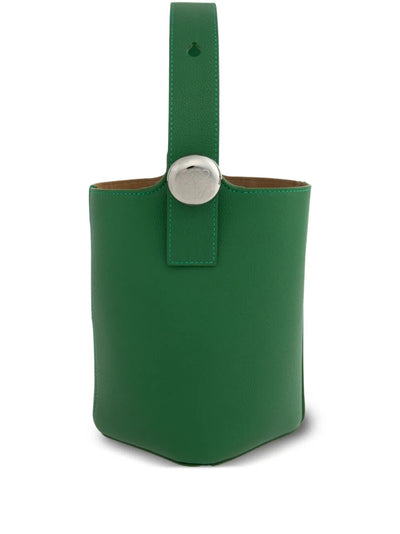 LOEWE - Mini Pebble Bucket