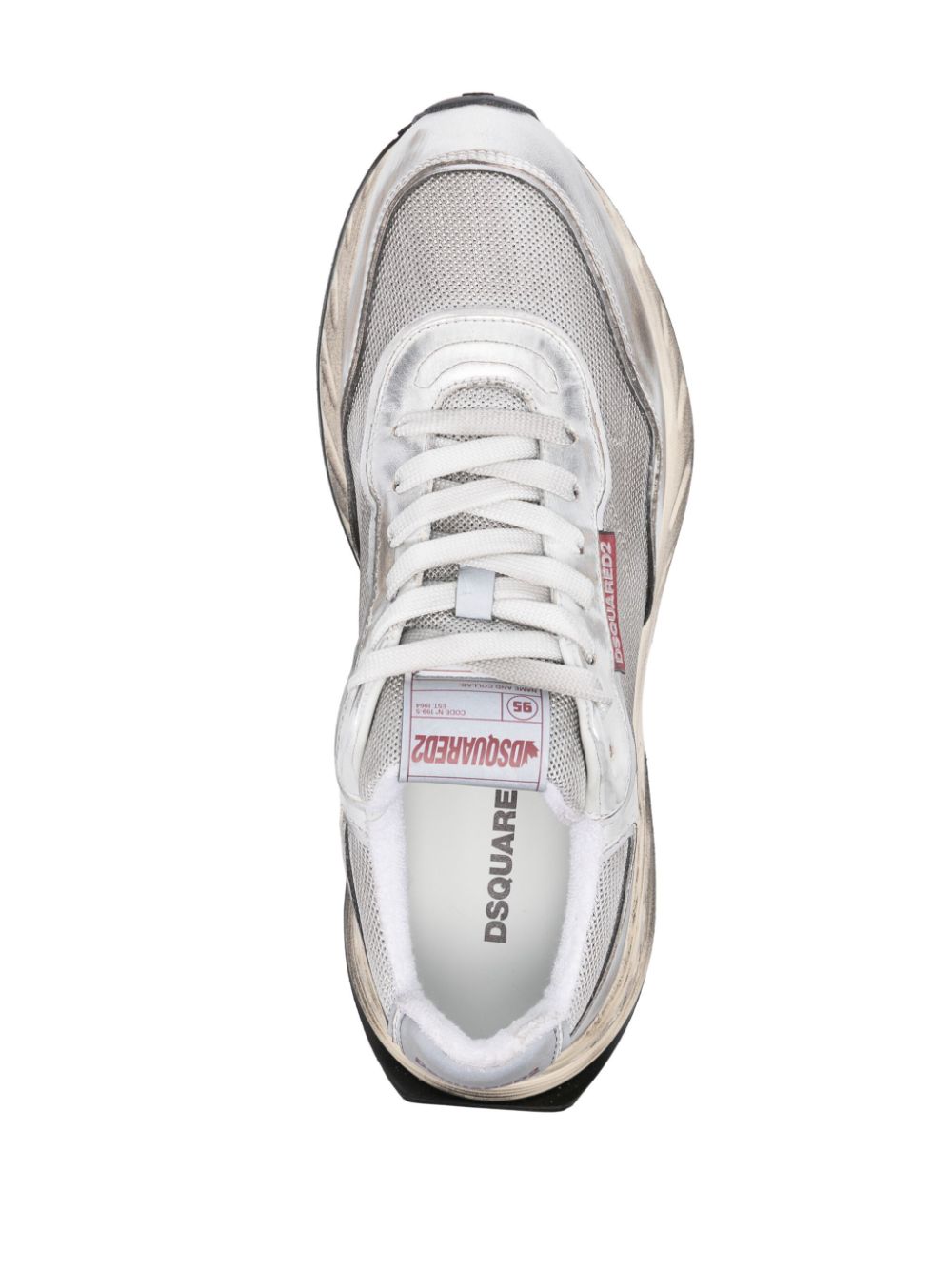 DSQUARED2 - Sprinter sneakers