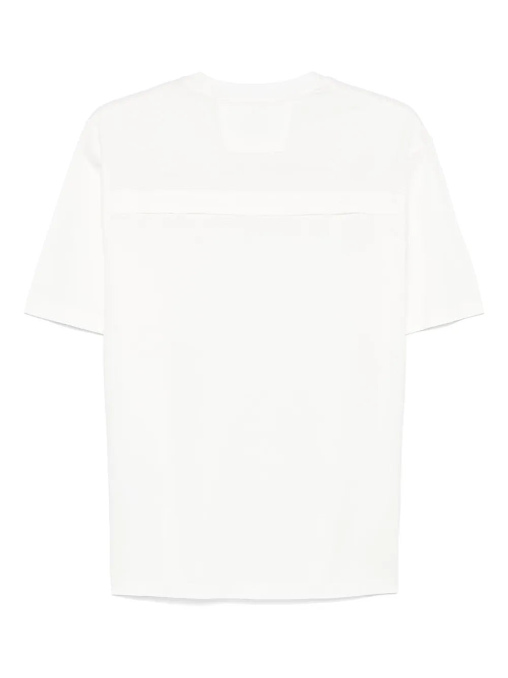 C.P METROPOLIS - Tee-shirt en jersey Blanc