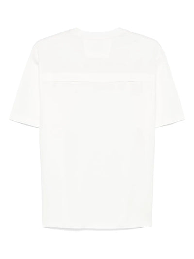 C.P METROPOLIS - Tee-shirt en jersey Blanc