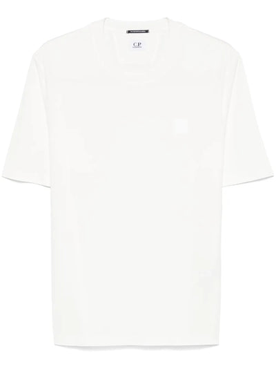 C.P METROPOLIS - Tee-shirt en jersey Blanc