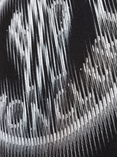 MONCLER - Sweat à logo flouté
