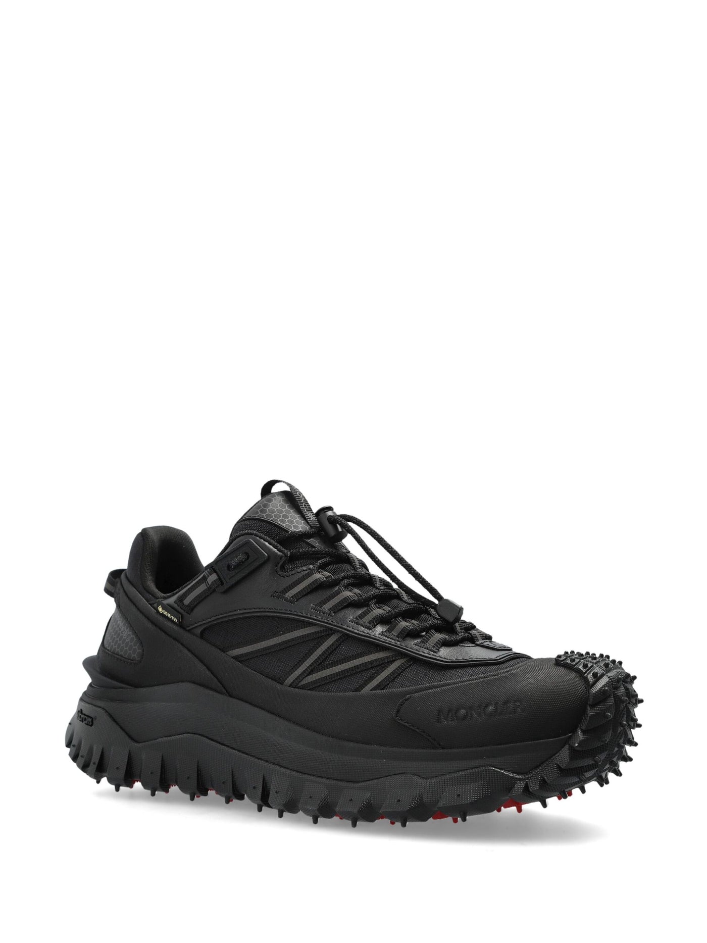 MONCLER - Trailgrip GTX Noir