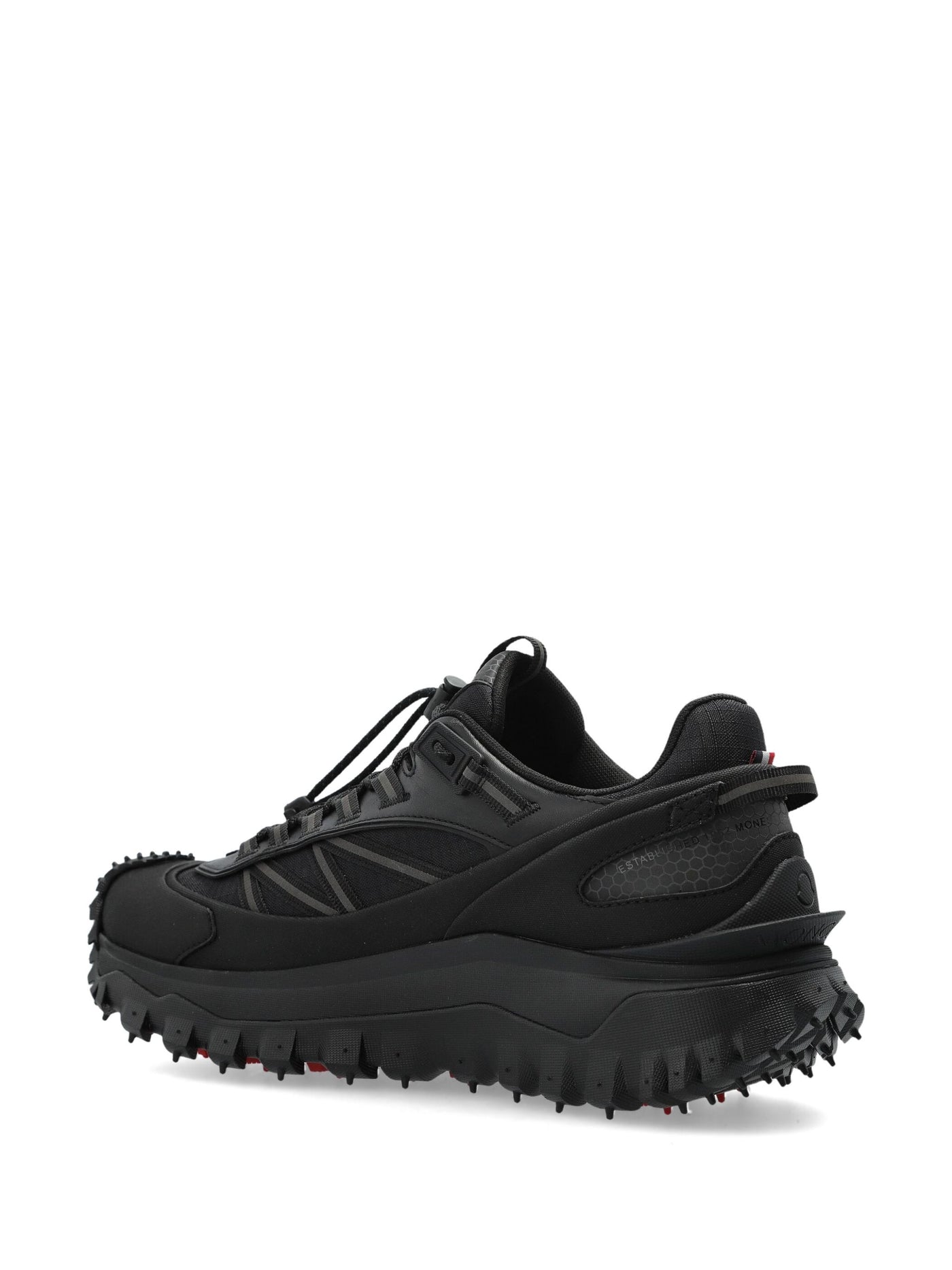 MONCLER - Trailgrip GTX Noir