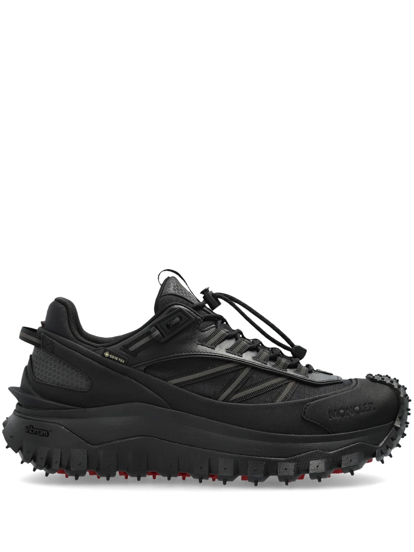 MONCLER - Trailgrip GTX Noir