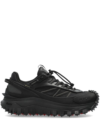 MONCLER - Trailgrip GTX Noir