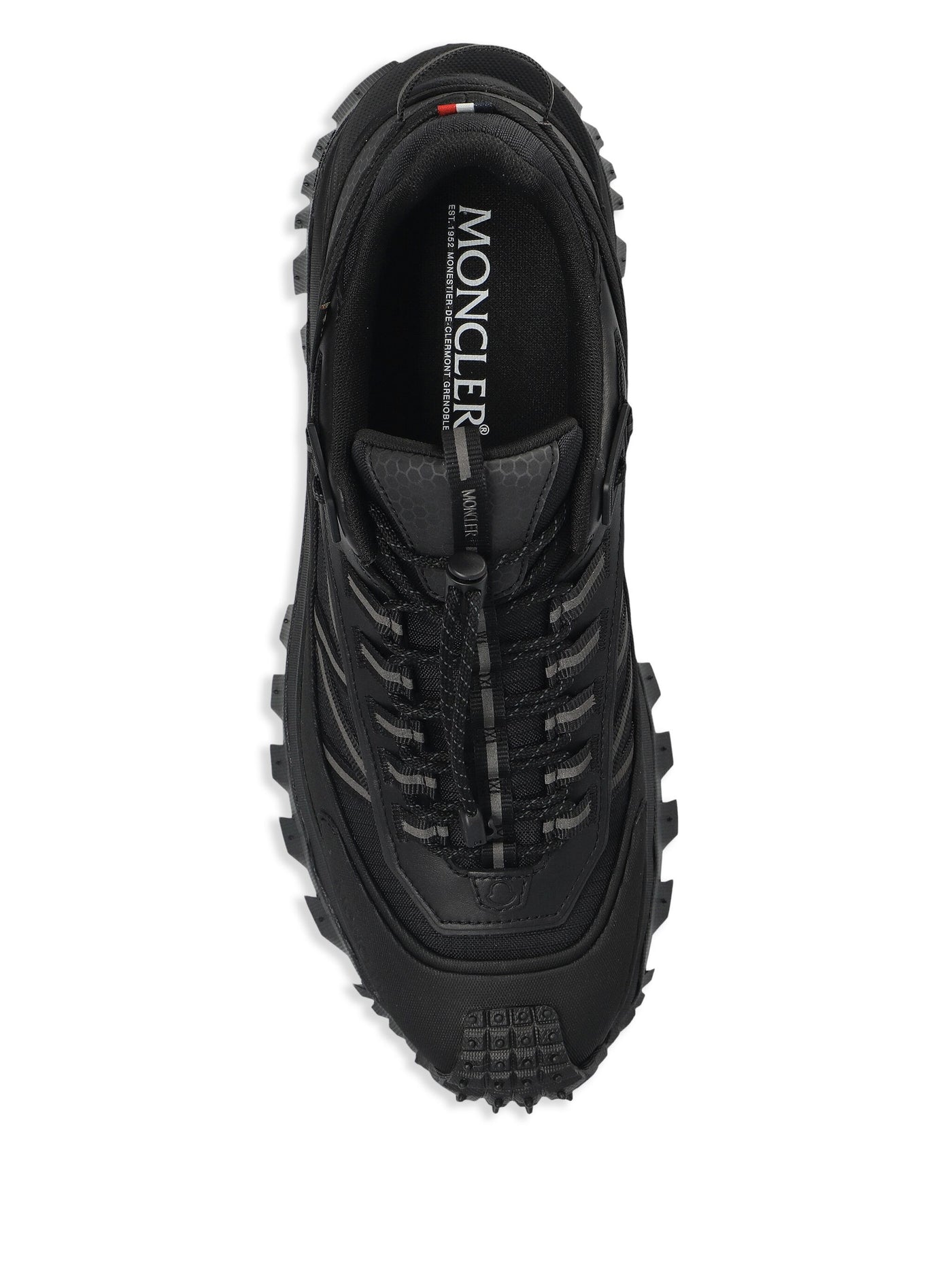 MONCLER - Trailgrip GTX Noir