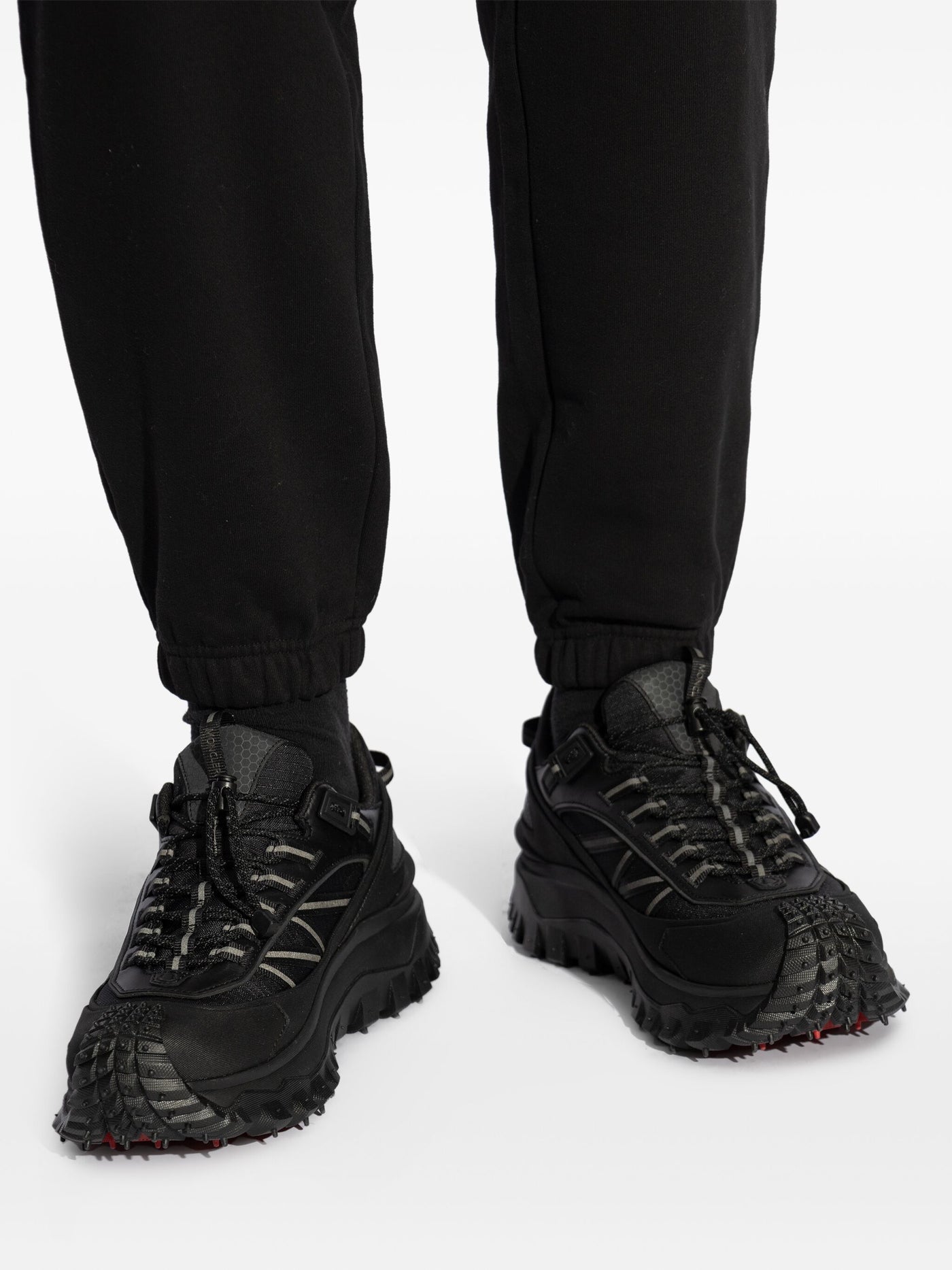 MONCLER - Trailgrip GTX Noir