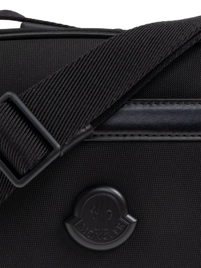 MONCLER - sacoche Cordura à rabat