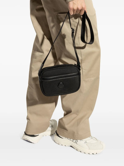 MONCLER - sacoche Cordura à rabat