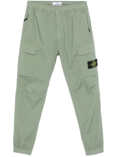 STONE ISLAND - Cargo élastiqué