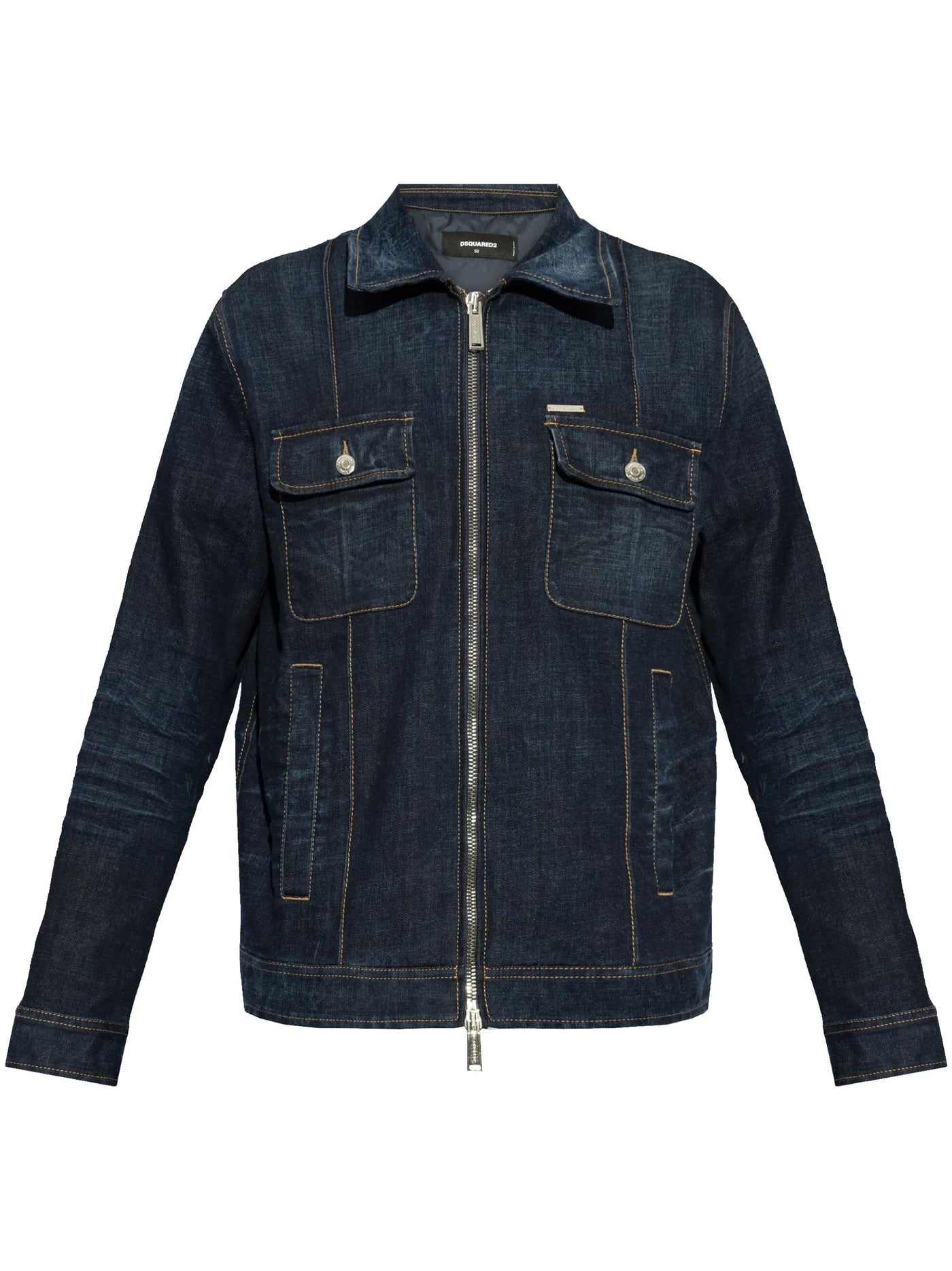 DSQUARED2 - Veste en jean