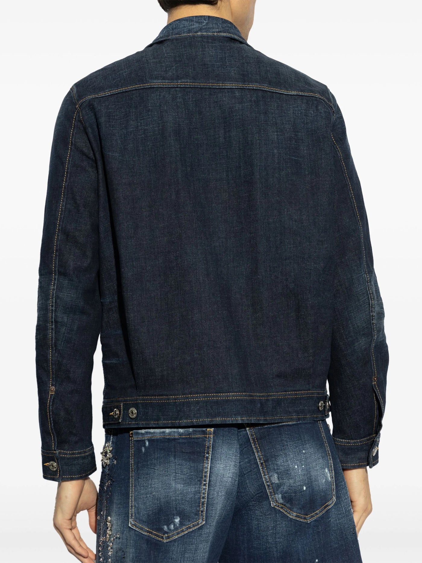 DSQUARED2 - Veste en jean