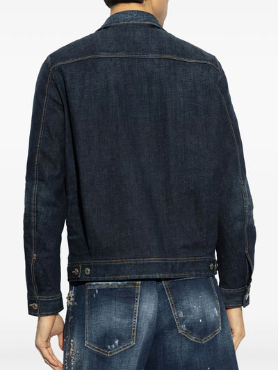 DSQUARED2 - Veste en jean