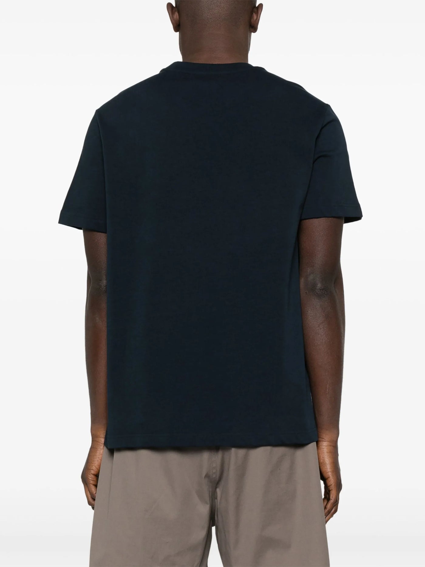 A.P.C. PARIS - t-shirt Lenny bleu marine