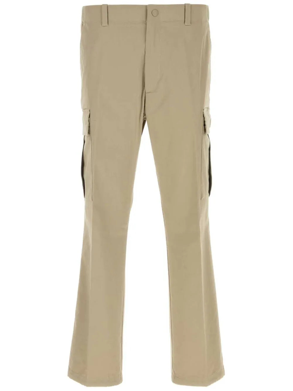 MONCLER - Pantalon à poche cargo