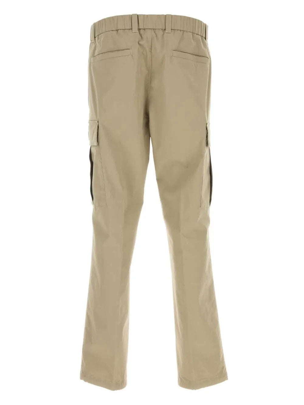 MONCLER - Pantalon à poche cargo