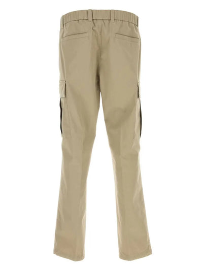 MONCLER - Pantalon à poche cargo