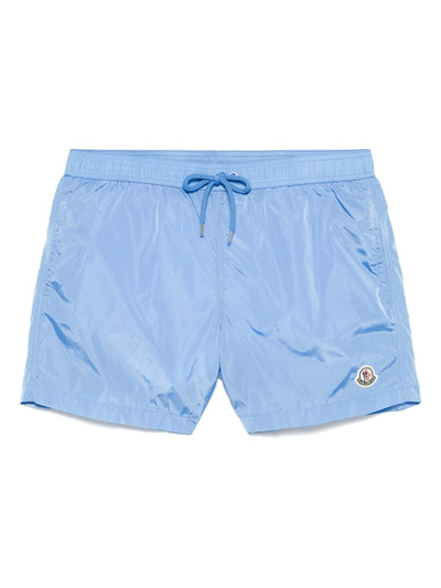 MONCLER - Maillot de bain Bleu Ciel