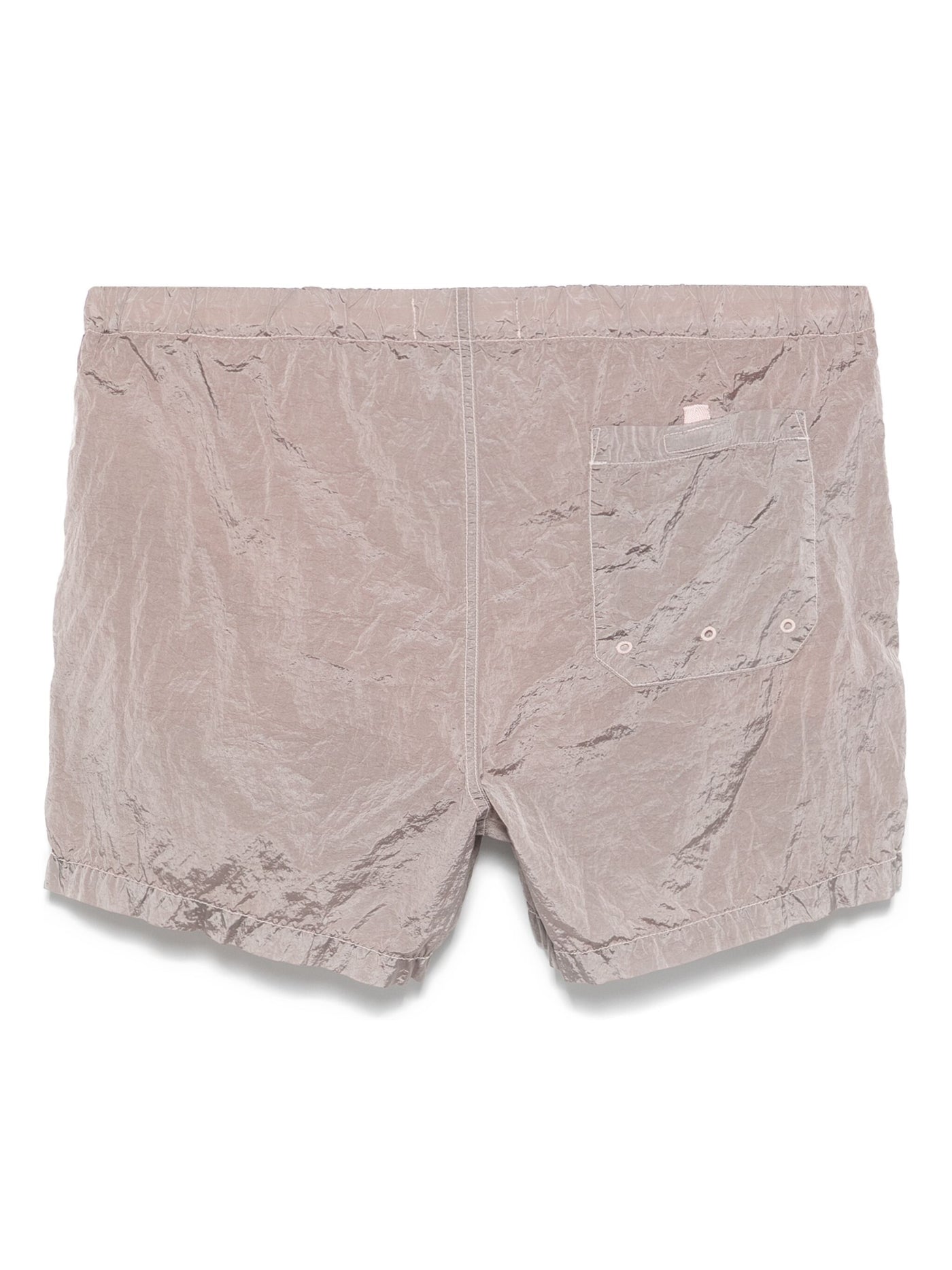 STONE ISLAND - Short de bain Rose