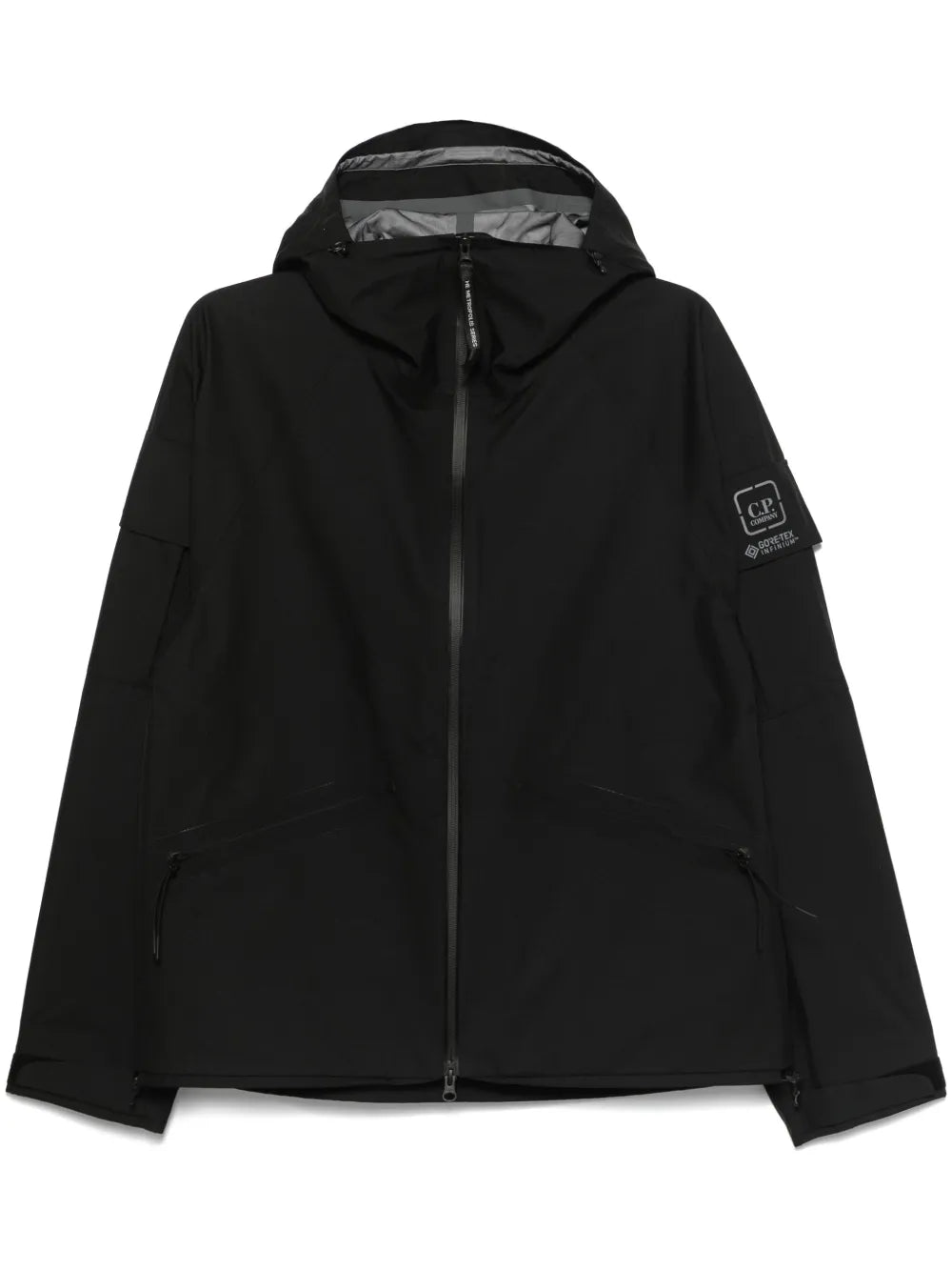 C.P COMPANY METROPOLIS - Veste coupe vent noir