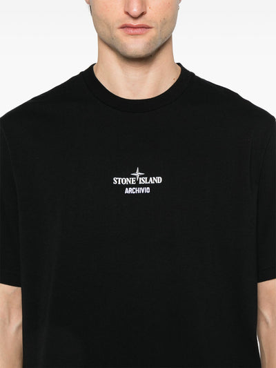 STONE ISLAND - Tee-shirt Archivio