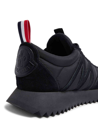 MONCLER - Sneakers Pacey Noir