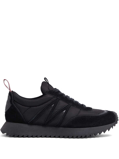 MONCLER - Sneakers Pacey Noir