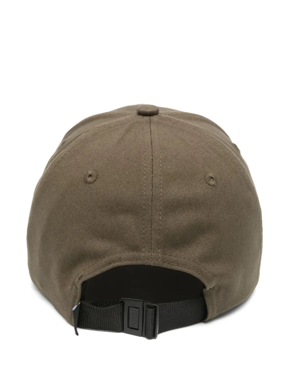 DTONE ISLAND - casquette en coton à logo brodé