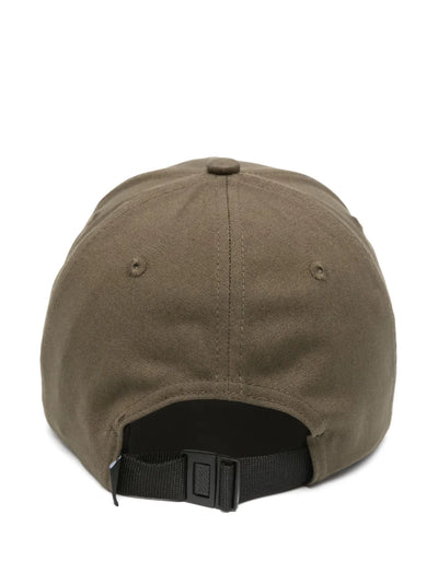 DTONE ISLAND - casquette en coton à logo brodé