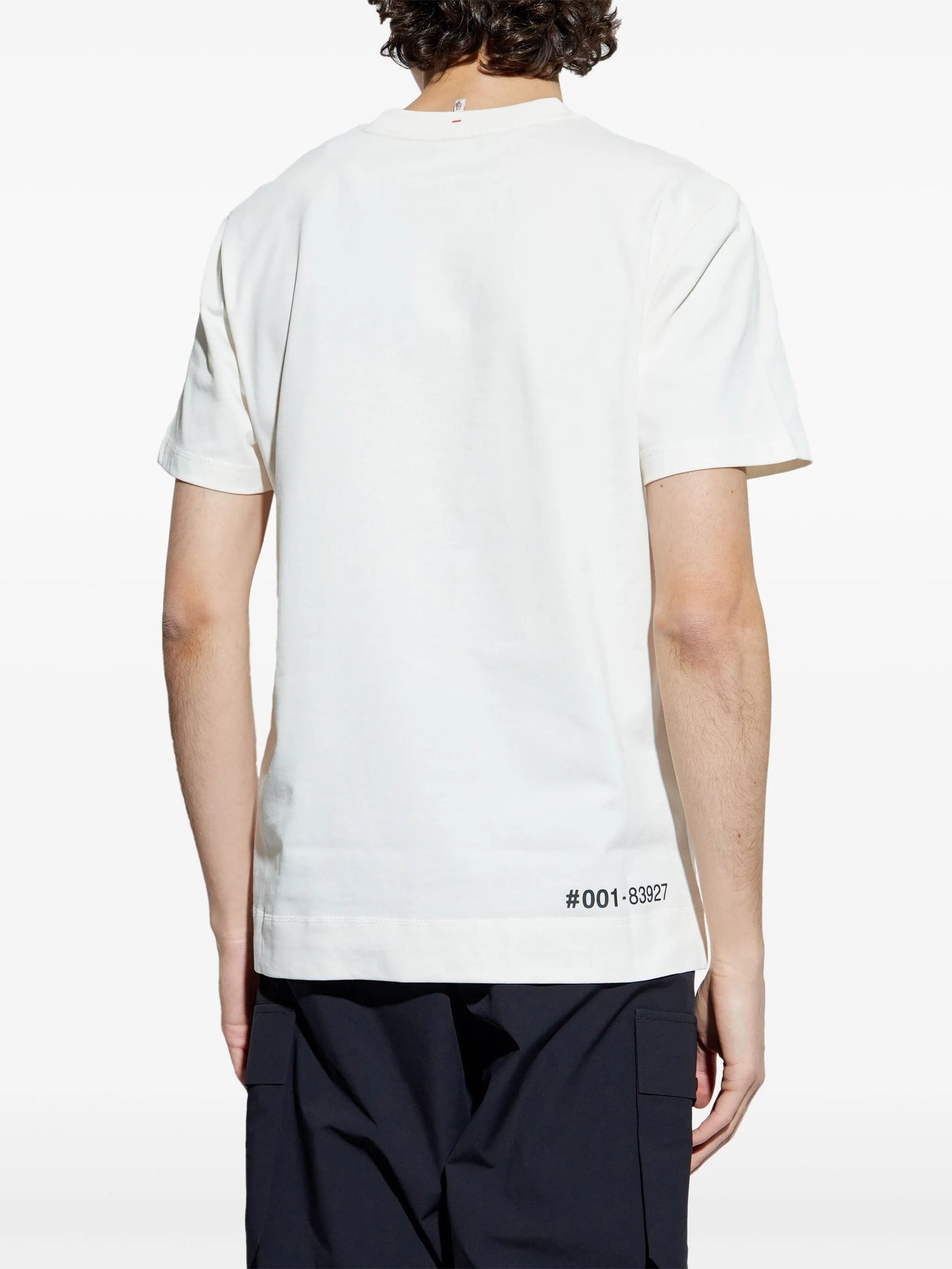 MONCLER GRENOBLE - T-shirt à logo imprimé