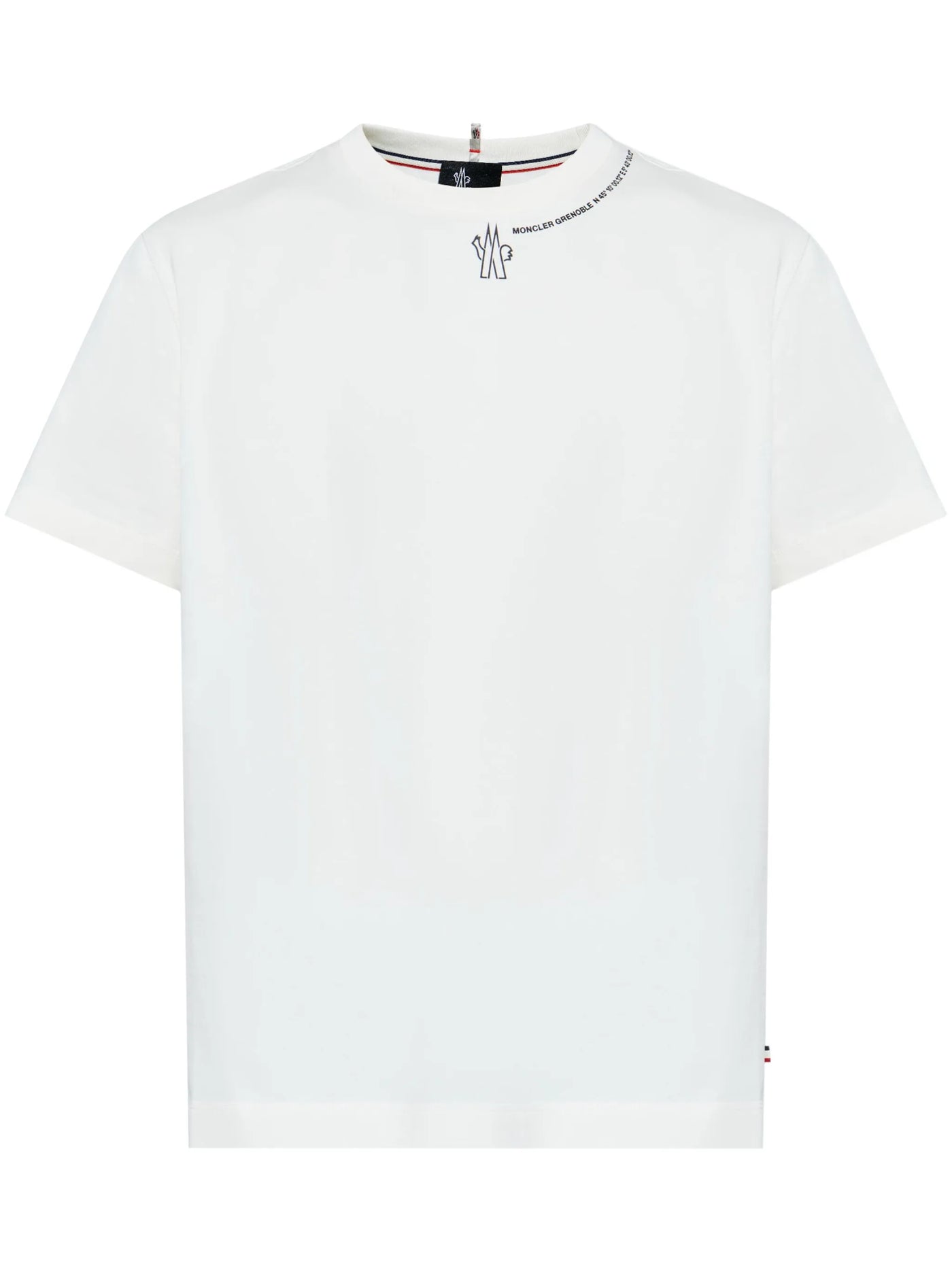 MONCLER GRENOBLE - T-shirt à logo imprimé