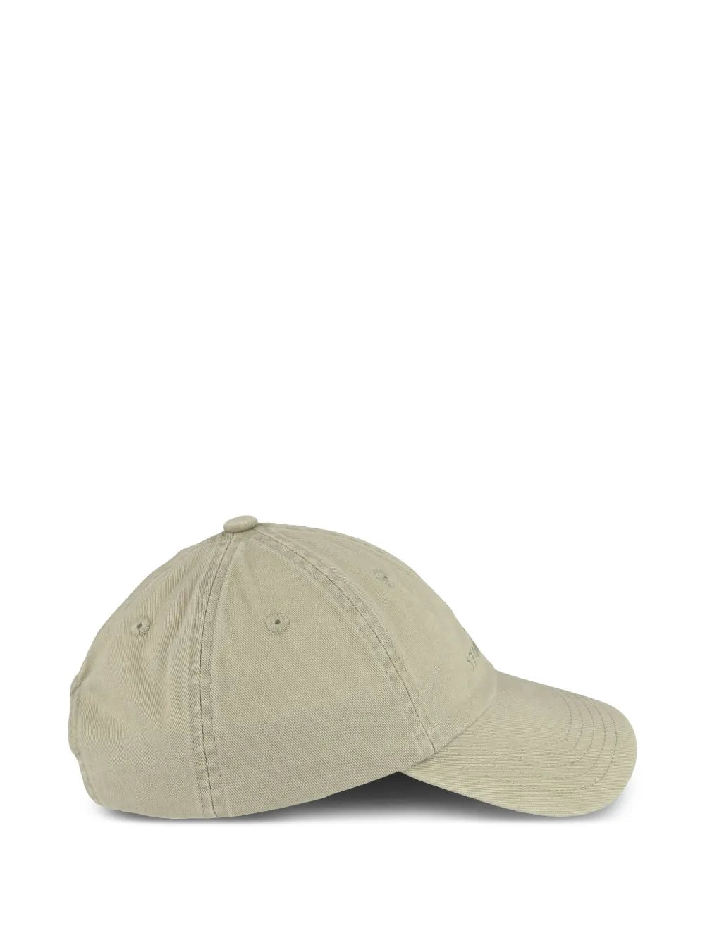 STONE ISLAND - casquette à logo brodé