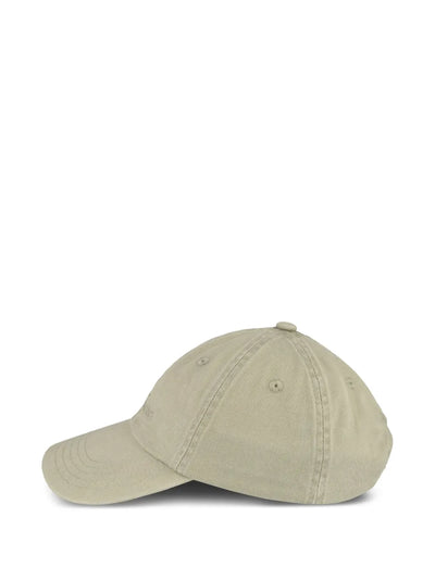 STONE ISLAND - casquette à logo brodé