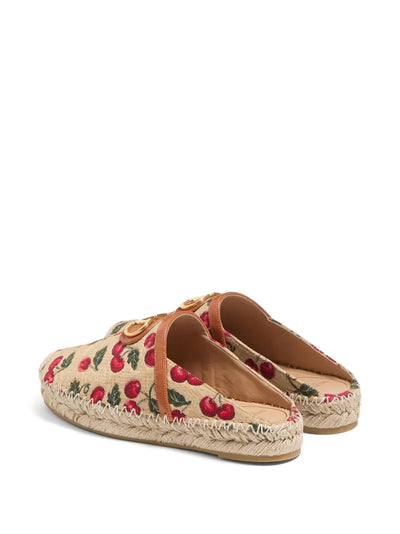 VALENTINO GARAVANI - Espadrilles Cherryfic