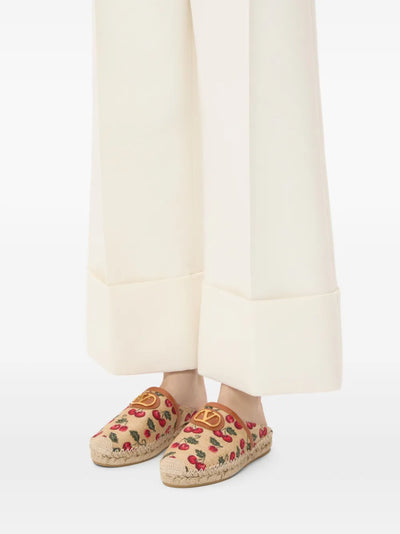 VALENTINO GARAVANI - Espadrilles Cherryfic