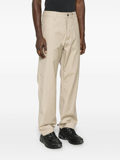 STONE ISLAND - Pantalon cargo coton léger