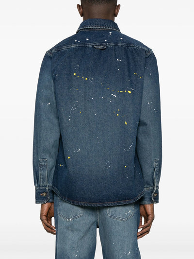 A.P.C PARIS - surchemise Basile