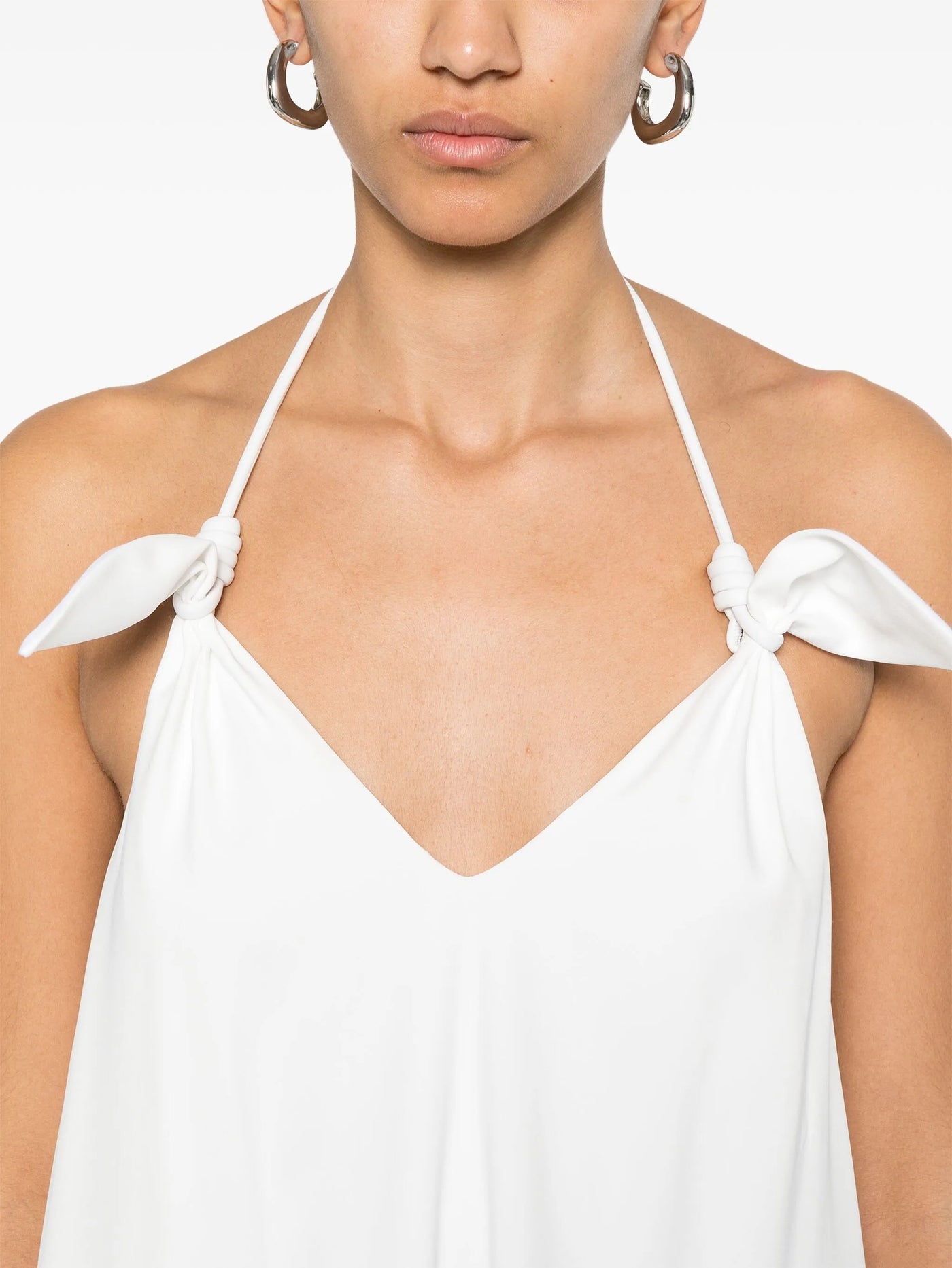 LOEWE - Robe courte "Flamenco"